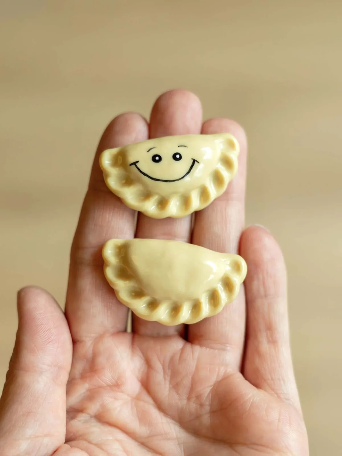 Little Pierogi Magnet