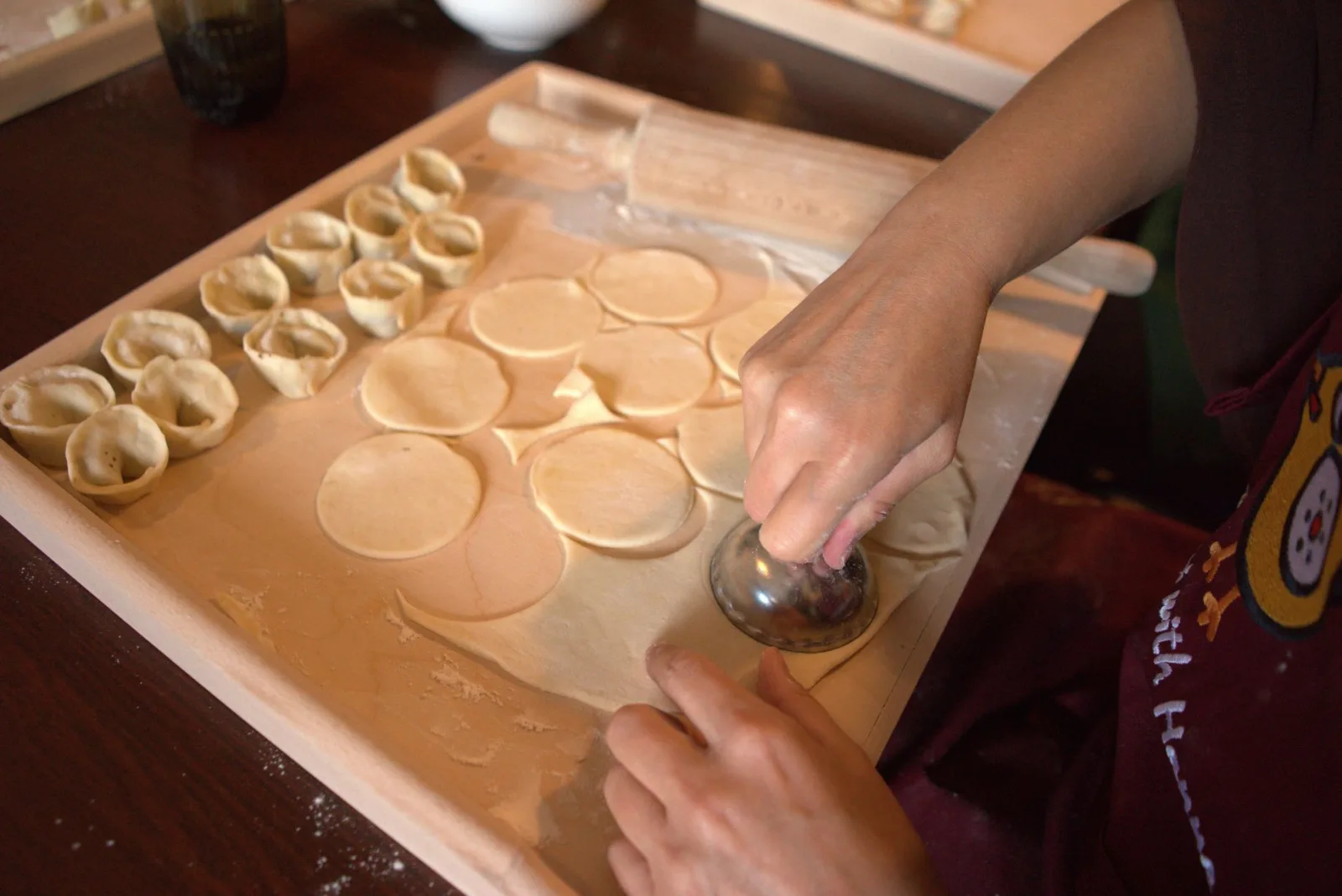 Pierogi Cutter